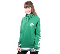Ultra Game UNK NBA Donna FHL3589 F NBA Imbuto Collo in Pile Pullover Felpa con Cappuccio, Team Color, Donna, FHL3589F, Kelly Green, XL