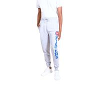 Ultra Game UNK NBA NBA - Pantaloni da Jogger da Uomo, Uomo, VSF5166M-DP-XXL, Grey, XXL