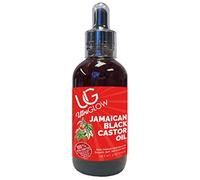 Ultra Glow Jamaican Black Castor Oil by UltraGlow for Unisex - 4 oz Oil