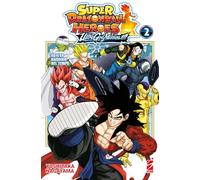 Ultra god mission!!!! Super dragon ball heroes (Vol. 2)