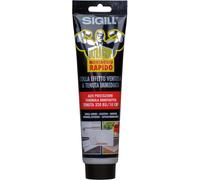 Ultra Grip Colla di Montaggio Rapido senza Chiodi Effetto Ventosa Tubetto 150 ml - Sigill