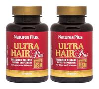 Ultra Hair Plus 60 Tavolette 2x60 pz Compresse