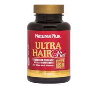 Ultra Hair Plus 60 Tavolette 60 pz Compresse