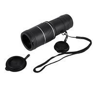Ultra Hd, binocolo monoculare, 40×60 ad alto ingrandimento, alta definizione, impermeabile, monoculare, tascabile, per adulti, adatto per guardare concerti, birdwatching ed escursioni.