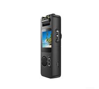Ultra HD Compact Recorder 4K Mini Camera con WiFi integrato per un funzionamento senza interruzioni (nero)