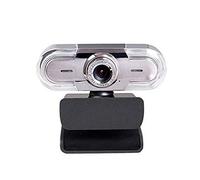 Ultra HD Network Computer Smart TV Laptop Universal USB with Mic Macro Shooting Webcam for Web Class Photo Authentication Remote Conference Suitable for Home Computer equ