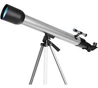 Ultra Hd, per Adulti Principianti, Accessori con Oculare e Treppiede 60mm per Astronomia Grande Astronomia per Esplorare Luna e Pianeti