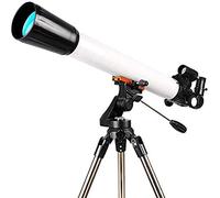 Ultra Hd, Rifrattore Astronomico ad Alto Ingrandimento per Esterni Professionale Astronomico 270X Monoculare Rifrattore Ottico Design Portatile Doppio Comfort