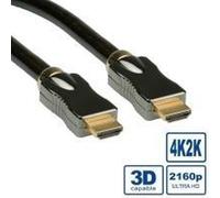 ULTRA HD STANDARD CABLE GOLD 1M NEW