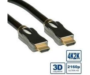 ULTRA HD STANDARD CABLE GOLD 1M NEW