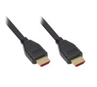 Ultra High Speed HDMI 2.1 Cable - 8K UHD-2 @ 60Hz / 4K UHD @ 240Hz - 48 Gbit/s -