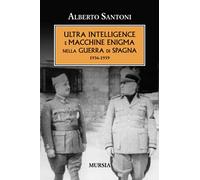 ULTRA Intelligence e macchine ENIGMA nella guerra di Spagna: 1936-1939