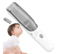 Ultra Keet - Tagliacapelli elettrico senza fili per bambini, tagliacapelli elettrico per bambini, tagliacapelli silenzioso, potente, sicuro, per bambini, ultra silenzioso, rimedio senza fili