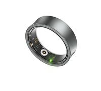 Ultra Light Smart Ring for Women Men -2.5g Fitness Tracker Ring with Heart Rate Monitor, Blood Oxygen, Sleep Tracker, 10ATM Waterproof, Step tracker, 7 Day Battery Life ，iOS/Android Compatible