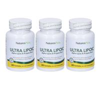 Ultra Lipoic 30 Tavolette 3x30 pz Compresse masticabili