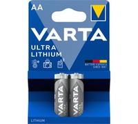 Pila Professional lithium batteria - 2 x tipo aa - li 6106301402