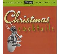 Ultra-Lounge: Christmas Cocktails, Part One by Capitol (2004-02-23)