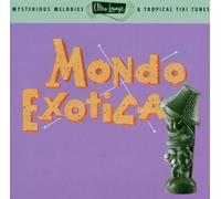 Ultra Lounge - Mondo Exotica: Ultra Lounge 1 by Ultra Lounge (1996) Audio CD