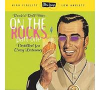 ultra lounge: on the rocks 1 / various