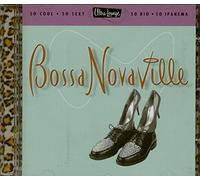 Ultra Lounge - Vol. 14-Bossa Novaville