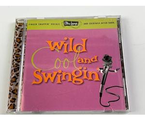 Ultra Lounge - Vol. 5-Wild Cool & Swingin'