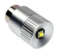 Ultra Luminoso 300Lm Alta Potenza 3W LED Upgrade Lampadina Per Maglite S2 ST2