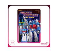 (Ultra Magnus)Super 7 Transformers Reaction Wave 6 Wreck-Gar Unicronx Quintesson Sharkticon Ultra Magnus