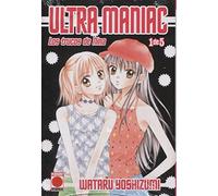 ULTRA MANIAC. LOS TRUCOS DE NINA 01 (COMIC MANGA)