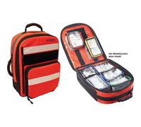 ultra MEDIC® Zaino RESCUE I / con tasche modulari senza contenuto