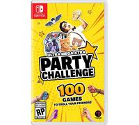 Ultra Mega Xtra Party Challenge - Nintendo Switch, Nuovo Di Zecca