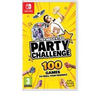 Ultra Mega Xtra Party Challenge Nintendo Interruttore - VF - Nuovo