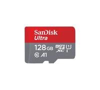 ULTRA microSDXC 128 GB 100MB/s Classe 10 UHS SDSQUNR-128G-GN6MN