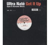 Ultra Nate - Get It Up - Ultra Nate 2X12"