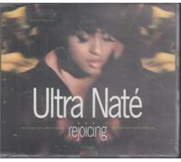 ULTRA NATE - REJOICING CD GERMAN ETERNAL 1992