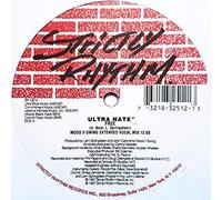 Ultra Naté - Ultra Naté - Free (The Mood II Swing Mixes) - Strictly Rhythm - SR 12512