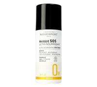 Ultra-Nourishing Sos Mask by Novexpert for Unisex - 1,69 oz Mask