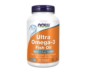Ultra omega-3 1000mg - 180 softgels