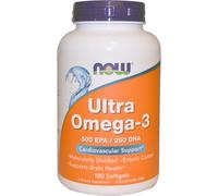 Ultra Omega-3-180 softgels