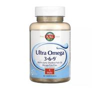 Ultra Omega 3-6-9 50 Softgels Di Kal