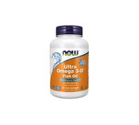 NOW Foods - 3D Ultra Omega - 90 Softgels NOW1663