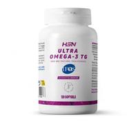 Ultra omega-3 tg (ifos) 1000mg - 120 softgels