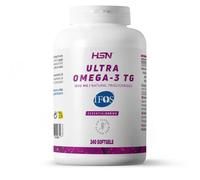 Ultra omega-3 tg (ifos) 1000mg - 240 softgels
