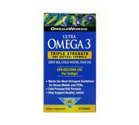 Ultra Omega 3 Tripla Forza 30 Softgel