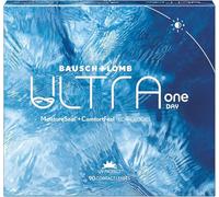 ULTRA ONE DAY Lenti a Contatto Correttive Giornaliere 90 Lenti -1.25 D