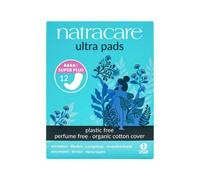 Natracare Assorbenti Ultra Super Plus 12 pezzi