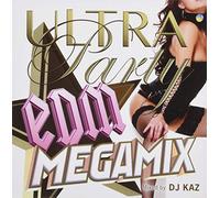 ULTRA PARTY EDM MEGAMIX mixed by DJ KAZ