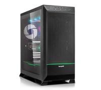 Ultra PC gaming NVIDIA RTX 5090 32GB | Ryzen 9 9950X3D | 128GB DDR5 | SSD M.2 da 4TB | Windows 11 Pro | Raffreddamento ad acqua RGB | Alimentatore insonorizzato in platino da 1000W