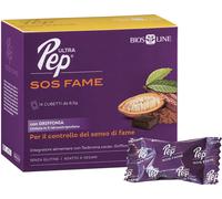 ultra pep Bios Line SOS Cubetti per Attacchi di Fame 14 Pezzi