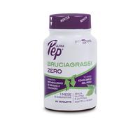 Ultra pep bruciagrassi zero 60 tavolette