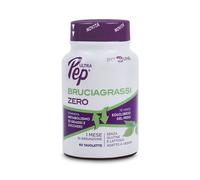 ULTRA PEP BRUCIAGRASSI ZERO 60 TAVOLETTE - INTEGRATORE CONTROLLO PESO-BIOSLINE